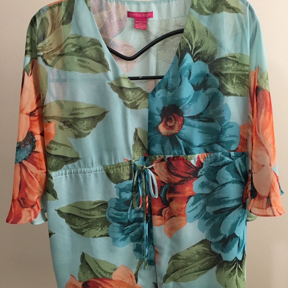 Sunny Leigh tunic